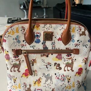 Disney Christmas Dooney and Bourke